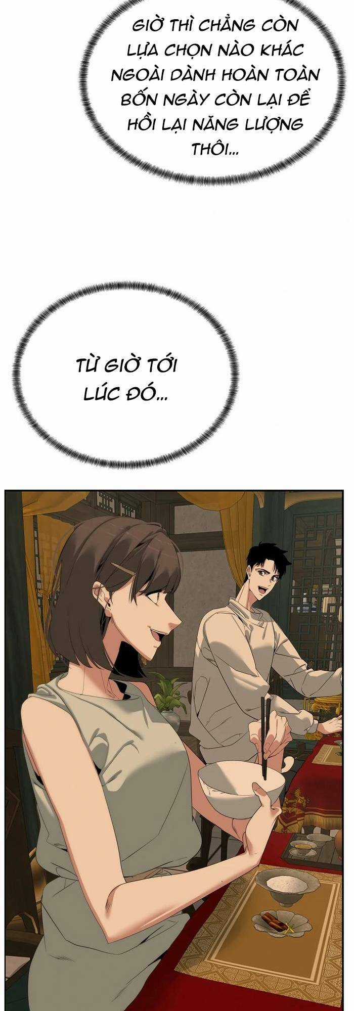 Hành Tinh Quái Vật Chapter 51 trang 10