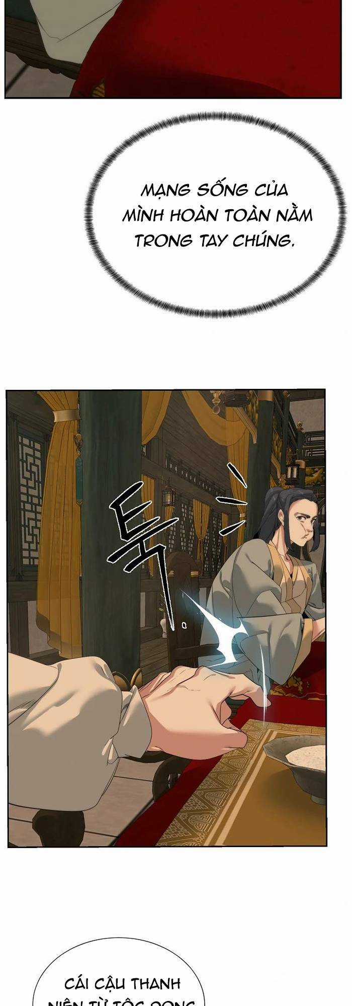 Hành Tinh Quái Vật Chapter 51 trang 11