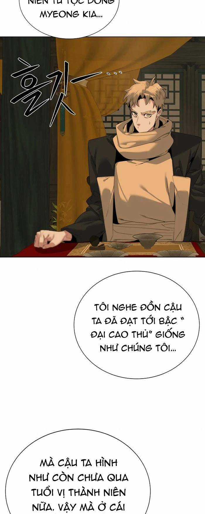 Hành Tinh Quái Vật Chapter 51 trang 12