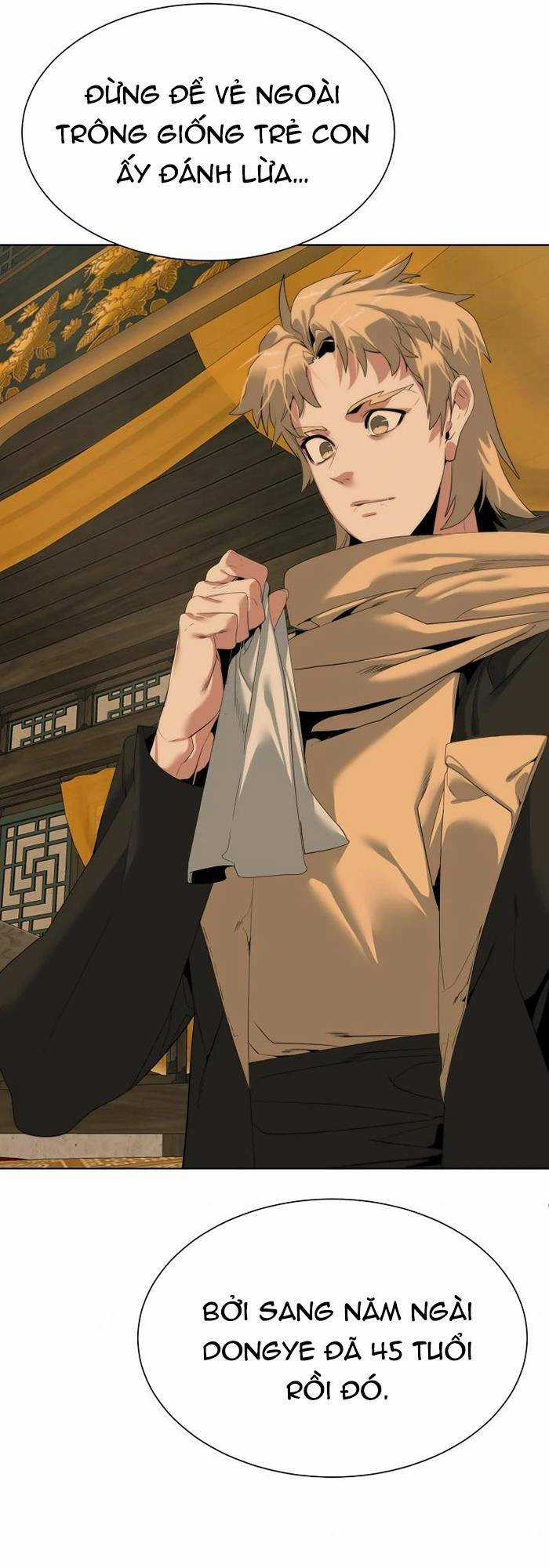 Hành Tinh Quái Vật Chapter 51 trang 14