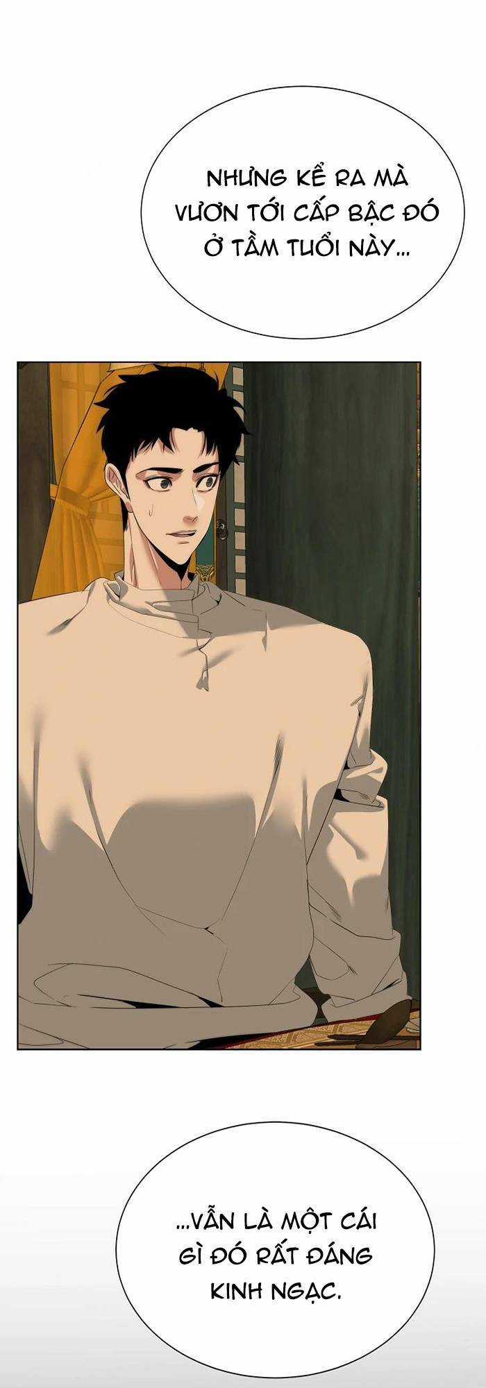 Hành Tinh Quái Vật Chapter 51 trang 15