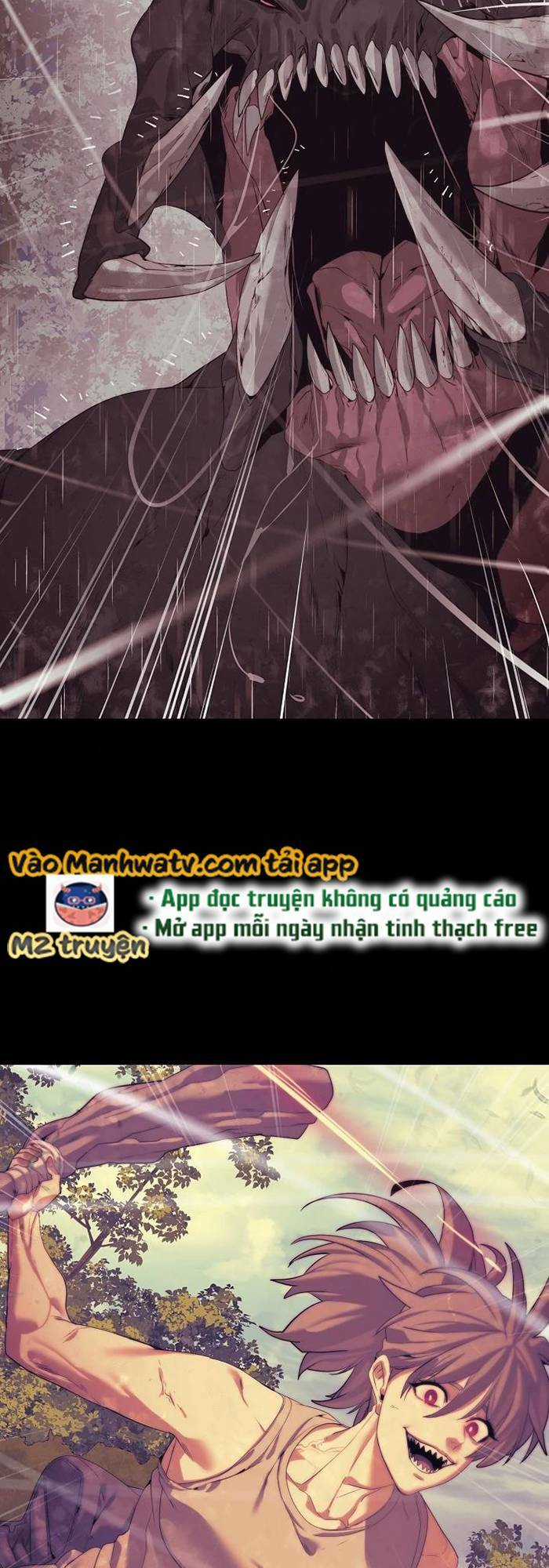 Hành Tinh Quái Vật Chapter 51 trang 18