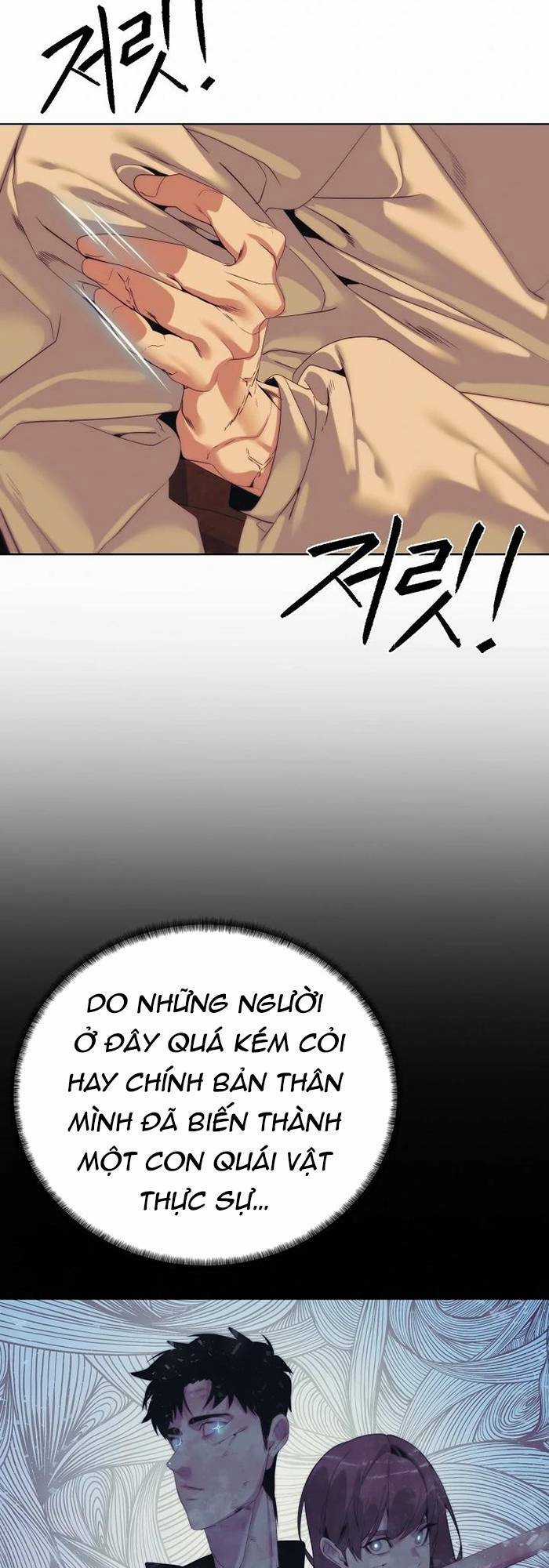 Hành Tinh Quái Vật Chapter 51 trang 21