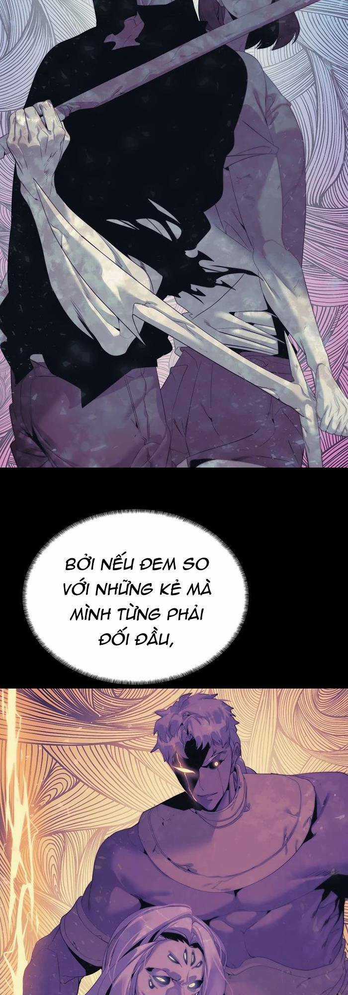 Hành Tinh Quái Vật Chapter 51 trang 22