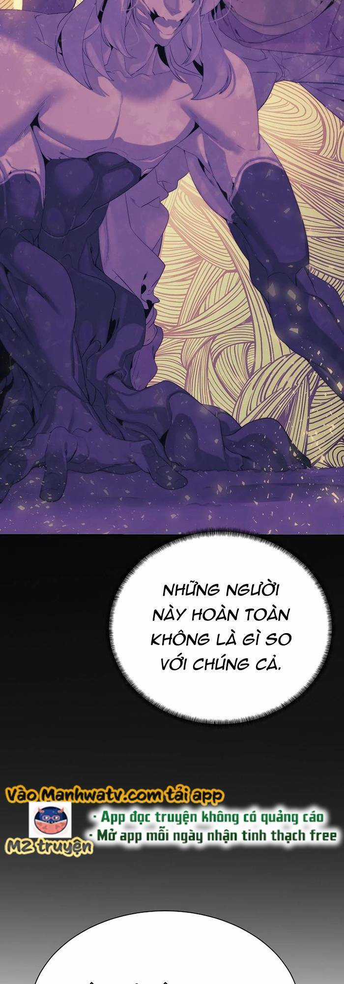 Hành Tinh Quái Vật Chapter 51 trang 23