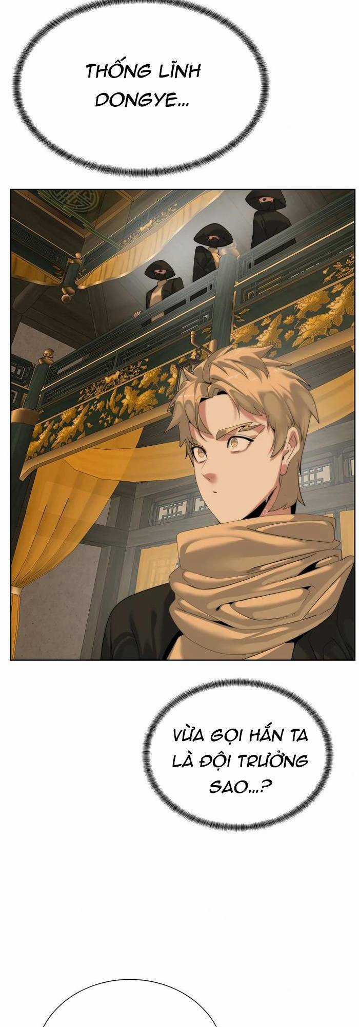 Hành Tinh Quái Vật Chapter 51 trang 25