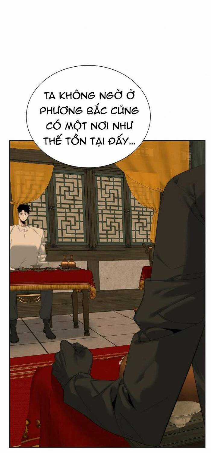 Hành Tinh Quái Vật Chapter 51 trang 27