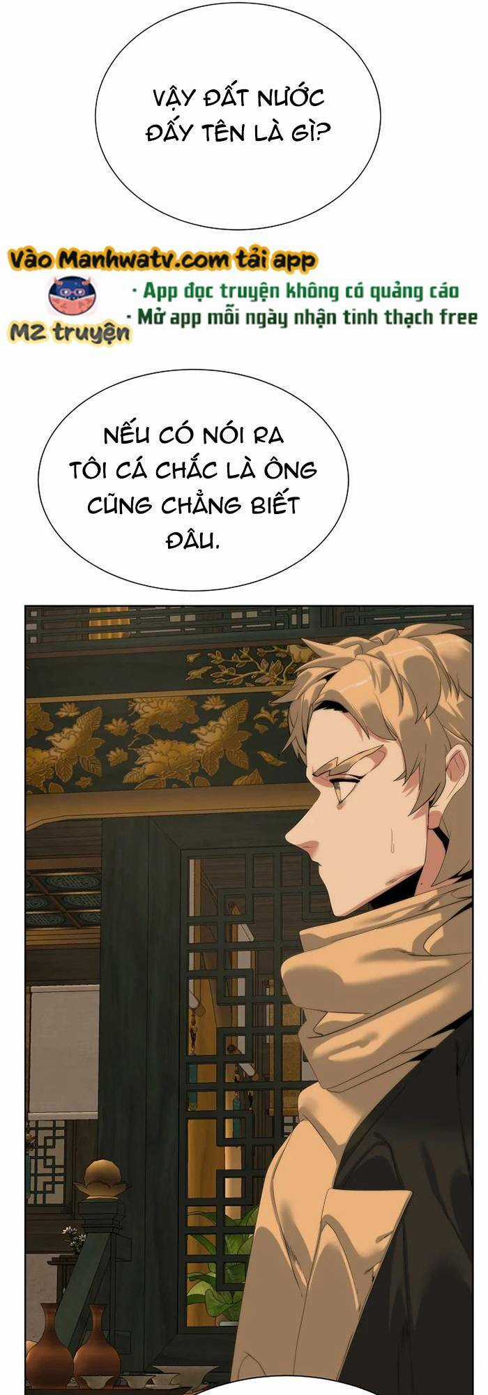 Hành Tinh Quái Vật Chapter 51 trang 28