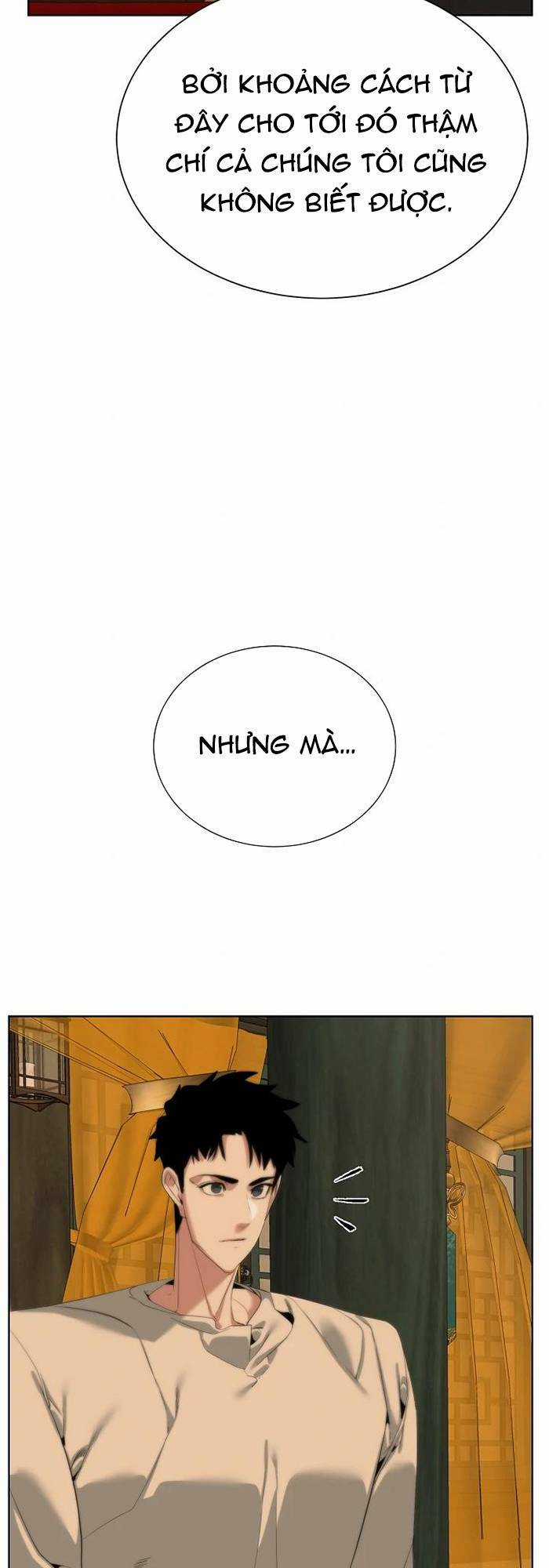 Hành Tinh Quái Vật Chapter 51 trang 29