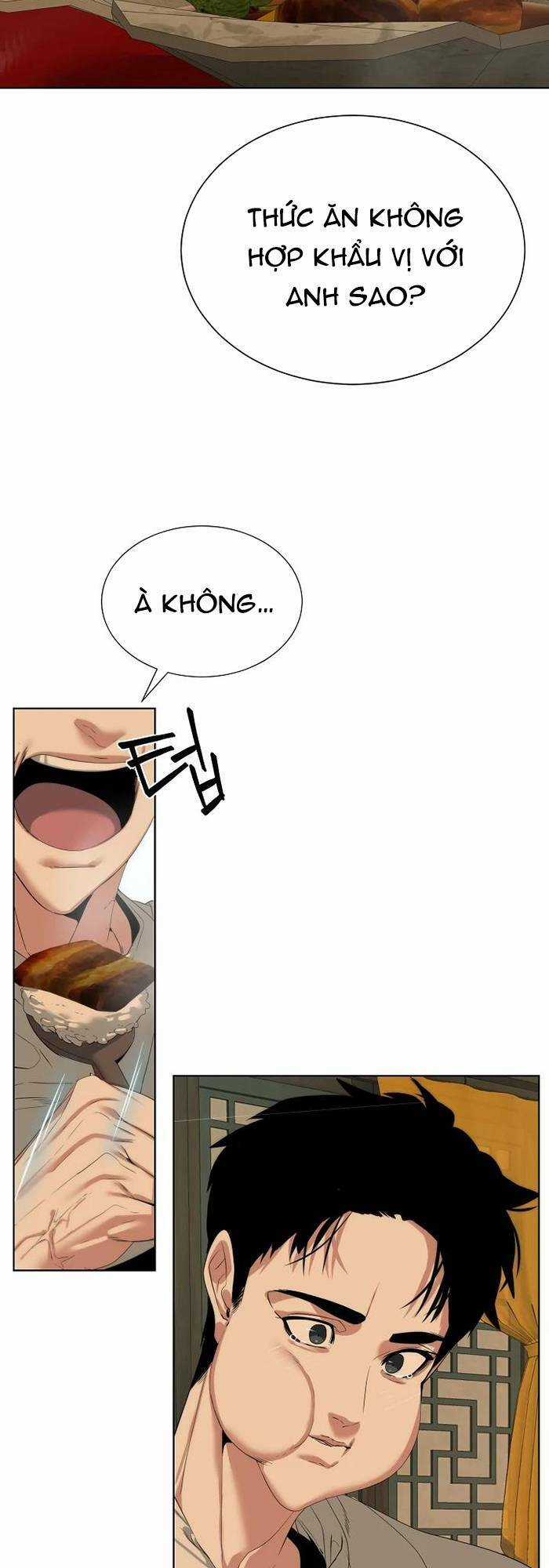 Hành Tinh Quái Vật Chapter 51 trang 3