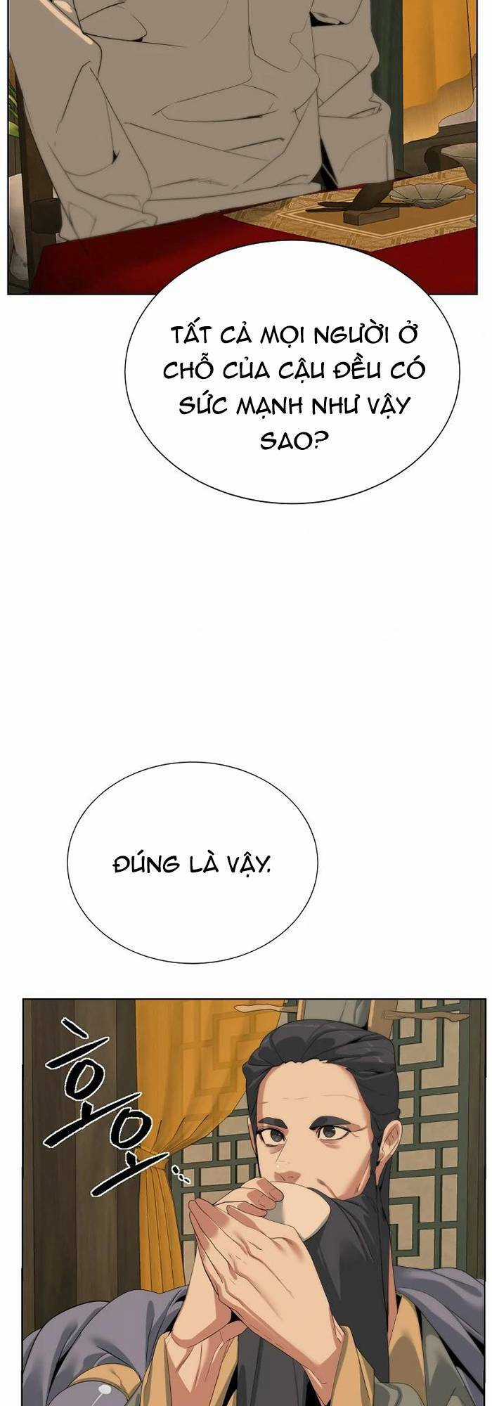 Hành Tinh Quái Vật Chapter 51 trang 30