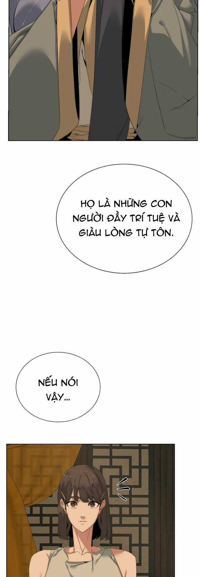 Hành Tinh Quái Vật Chapter 51 trang 31