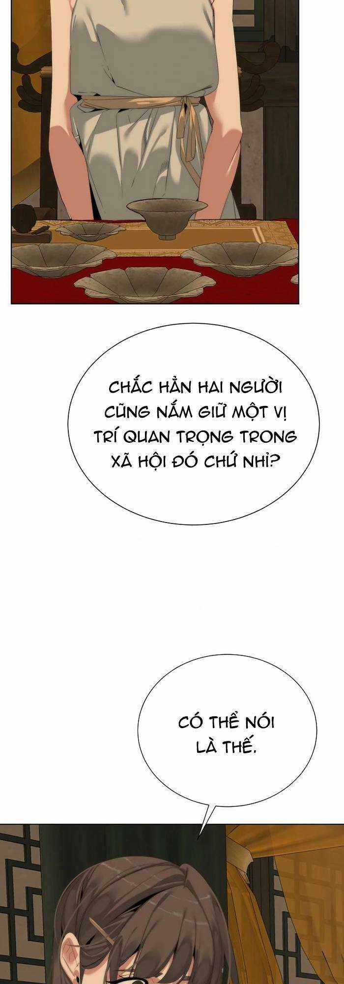 Hành Tinh Quái Vật Chapter 51 trang 32