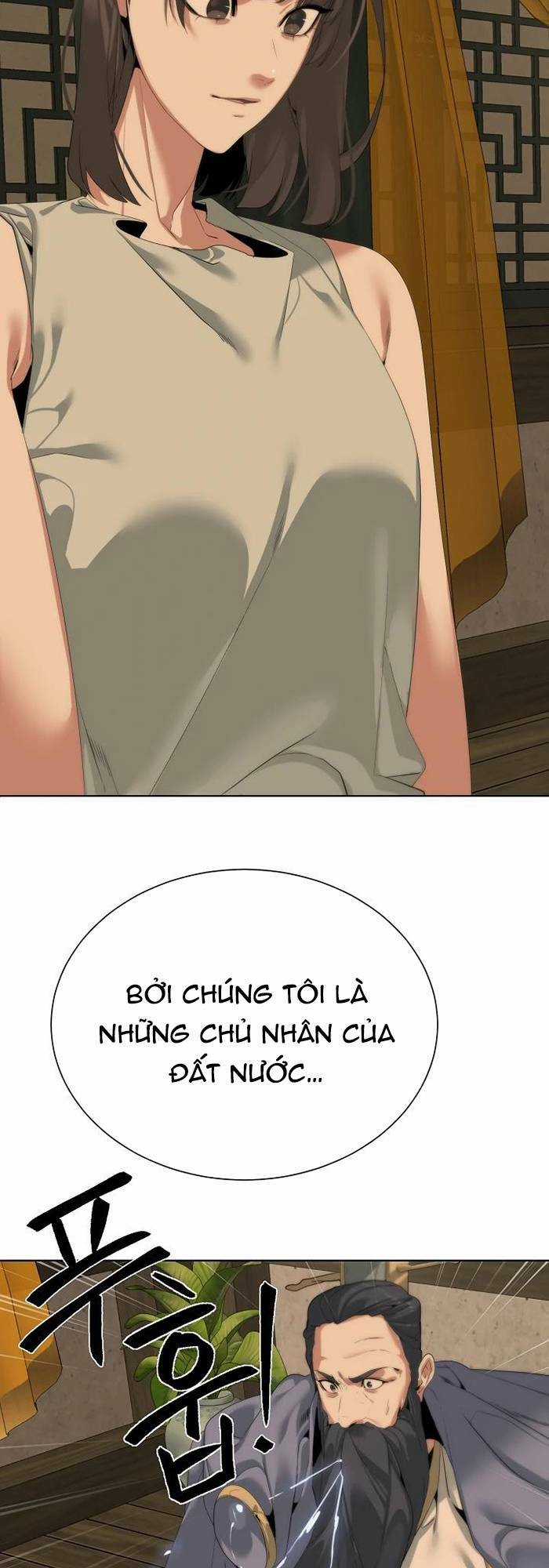 Hành Tinh Quái Vật Chapter 51 trang 33