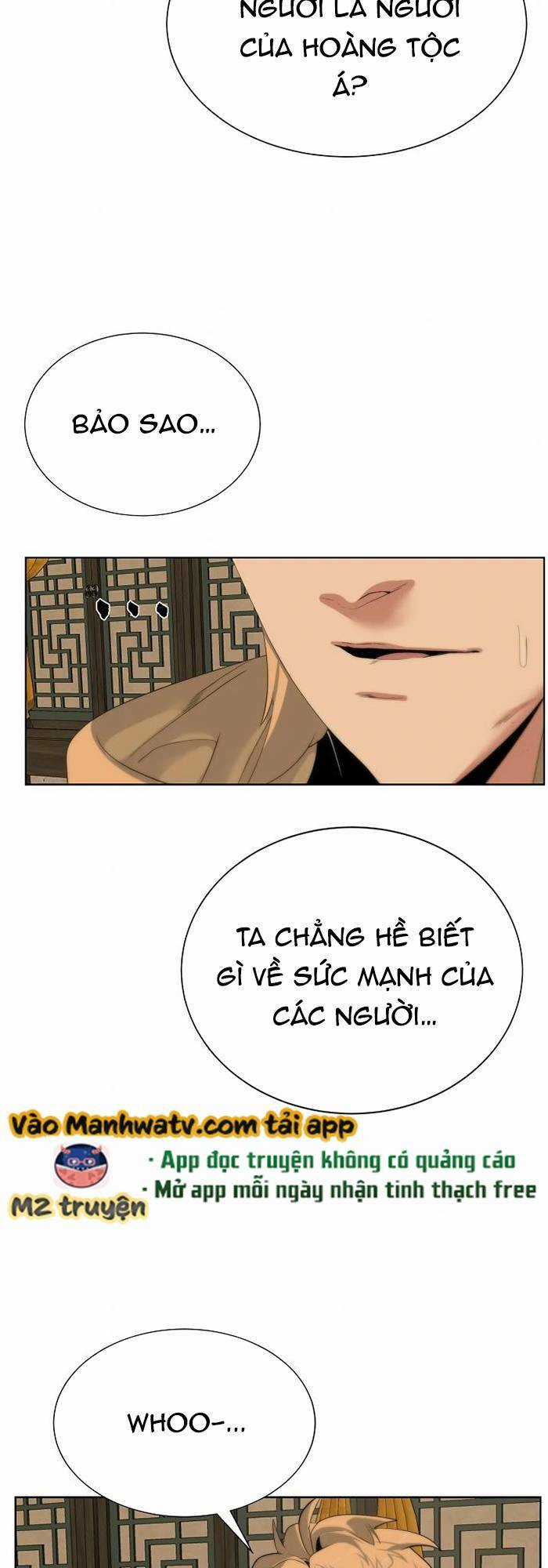 Hành Tinh Quái Vật Chapter 51 trang 35