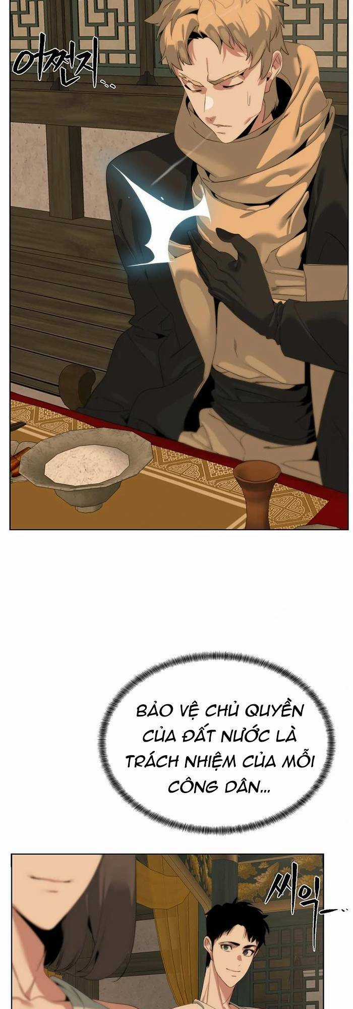 Hành Tinh Quái Vật Chapter 51 trang 36