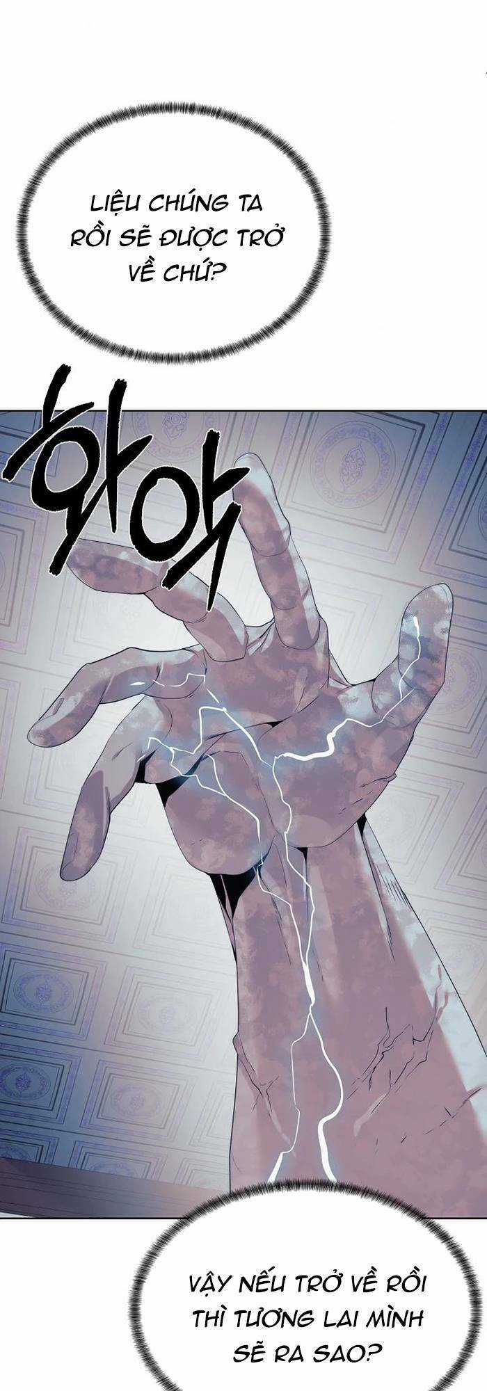 Hành Tinh Quái Vật Chapter 51 trang 49