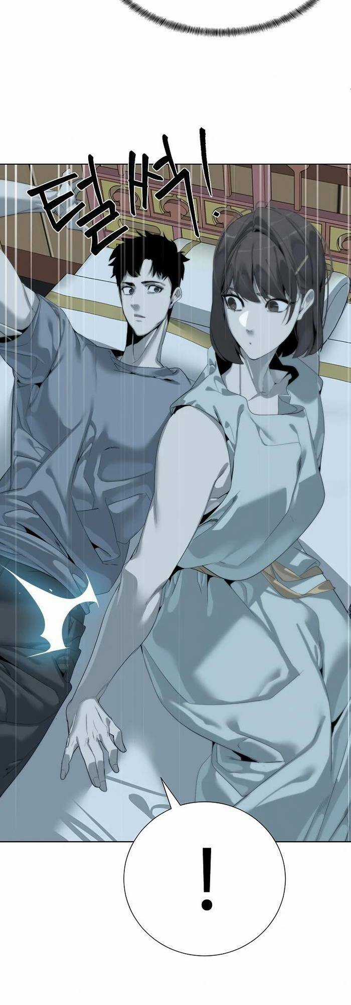 Hành Tinh Quái Vật Chapter 51 trang 50