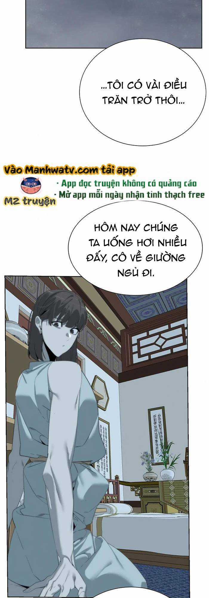 Hành Tinh Quái Vật Chapter 51 trang 53