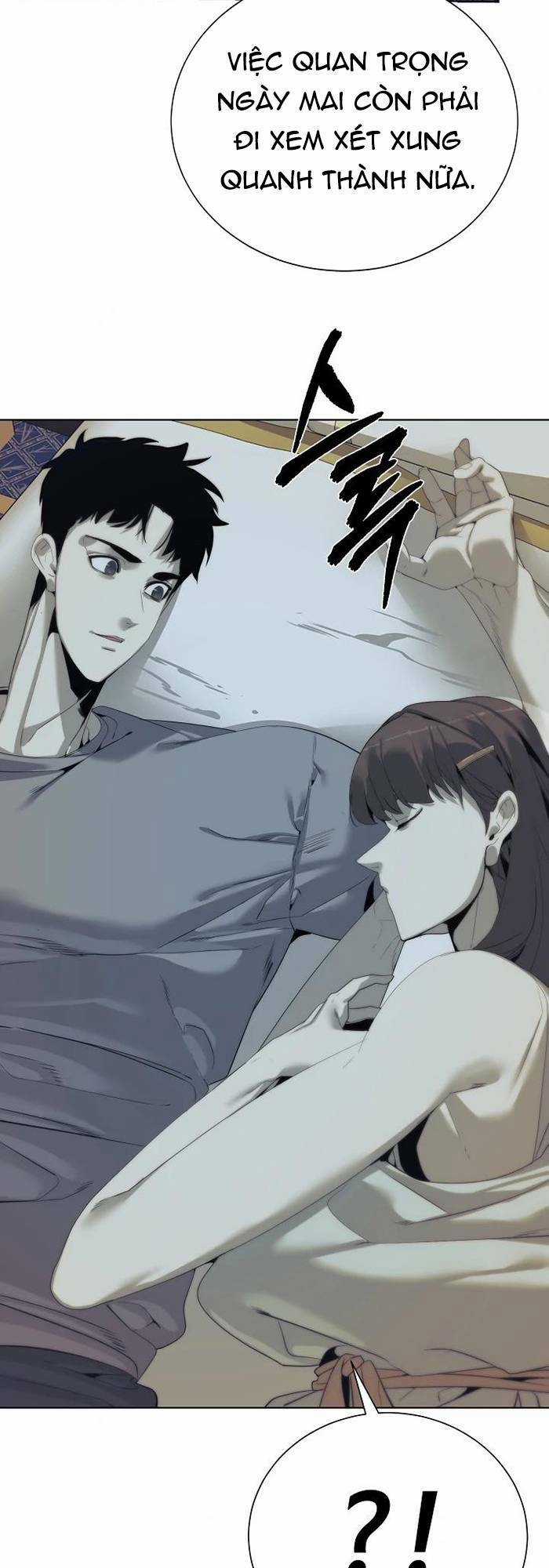 Hành Tinh Quái Vật Chapter 51 trang 54