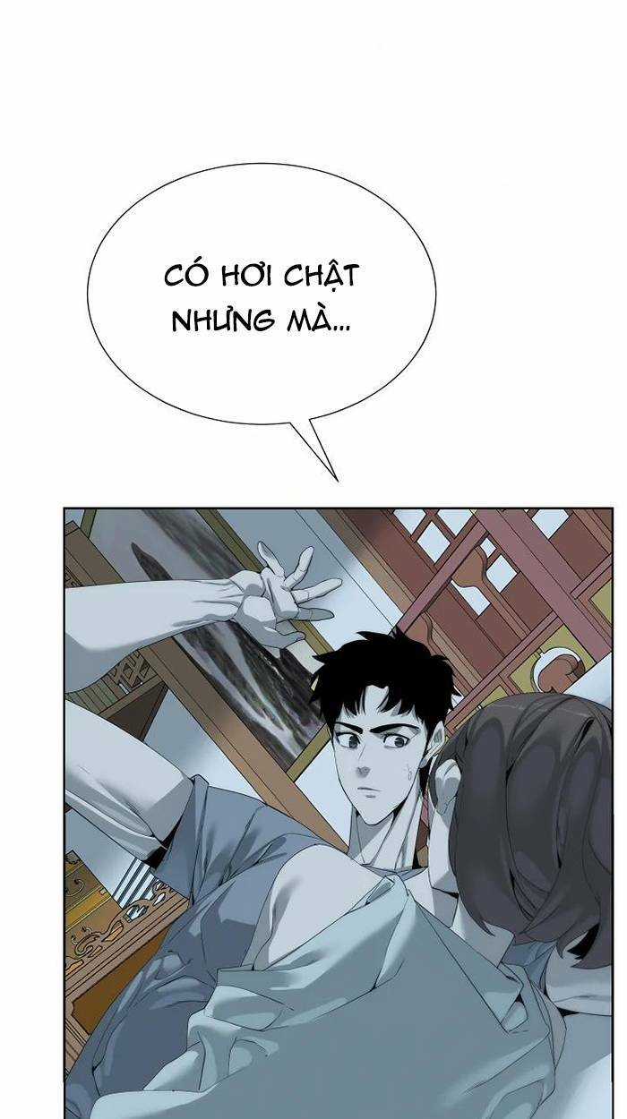 Hành Tinh Quái Vật Chapter 51 trang 56