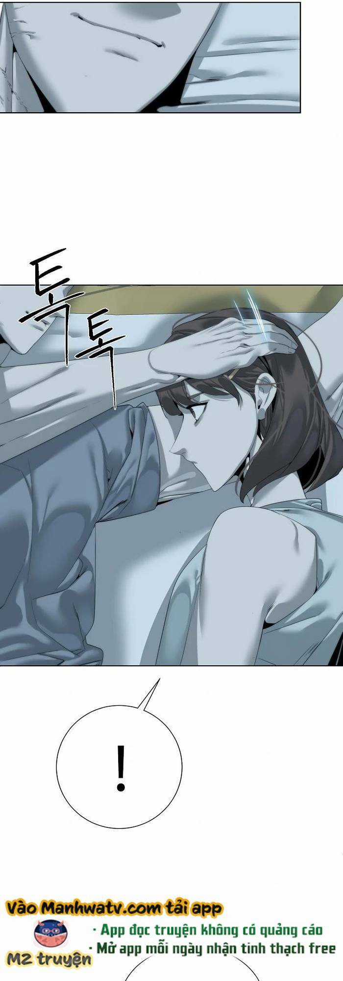 Hành Tinh Quái Vật Chapter 51 trang 58