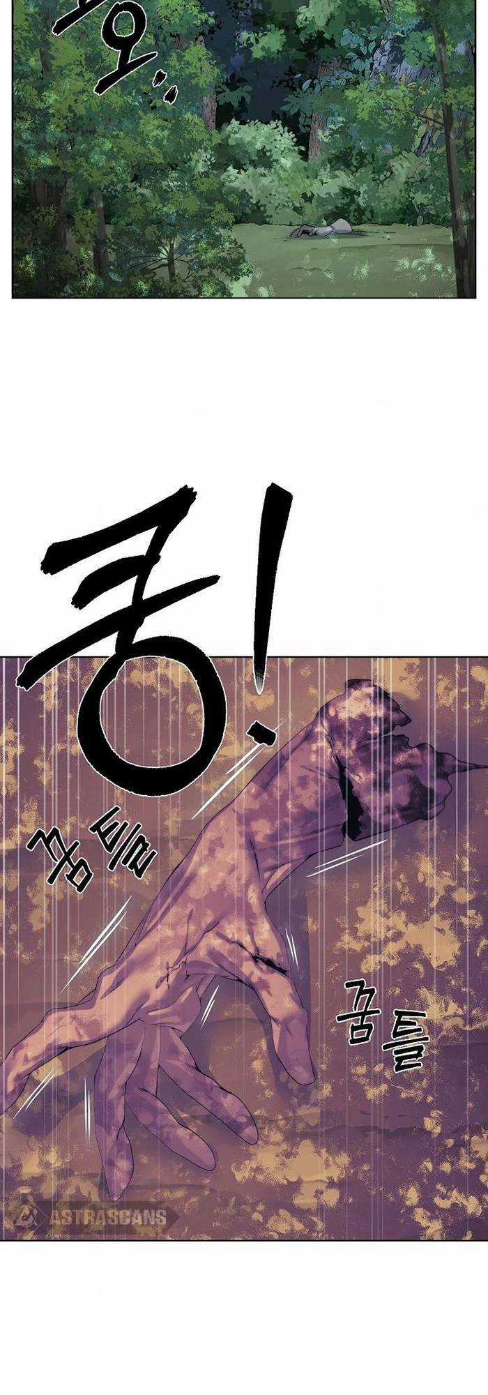 Hành Tinh Quái Vật Chapter 51 trang 61