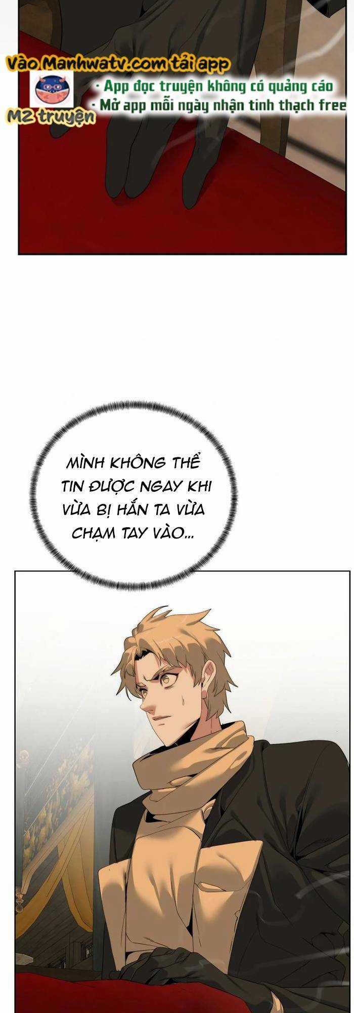 Hành Tinh Quái Vật Chapter 51 trang 8