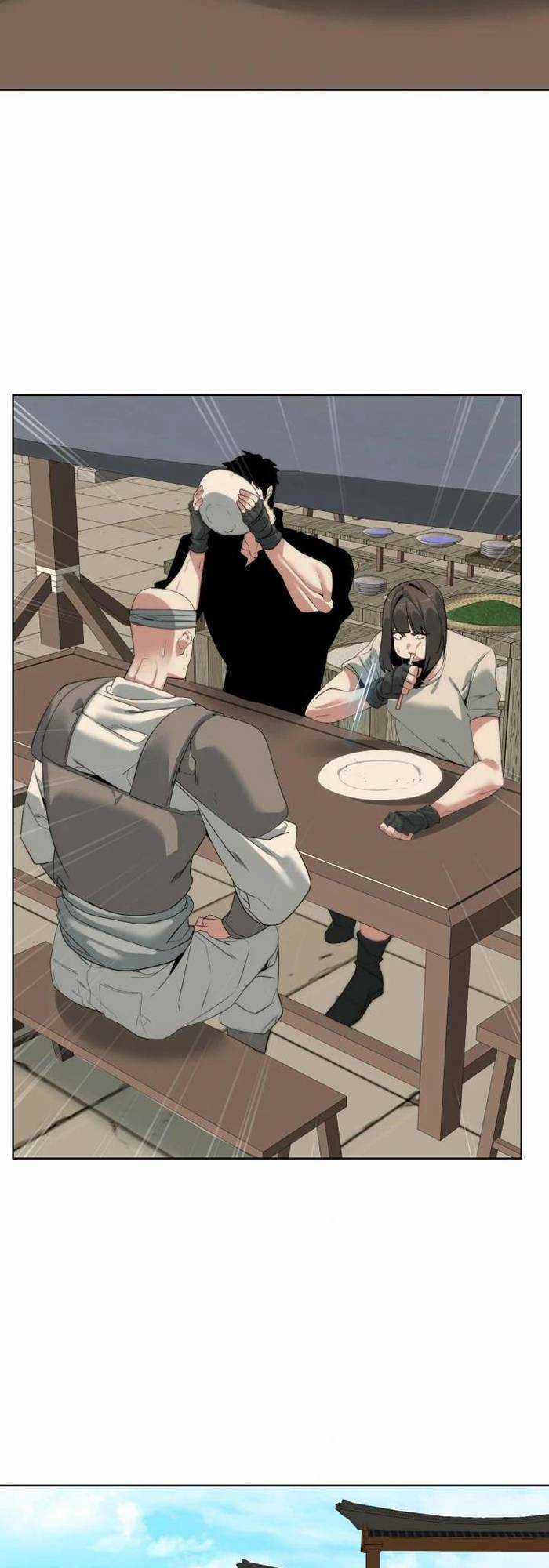 Hành Tinh Quái Vật Chapter 52 trang 10