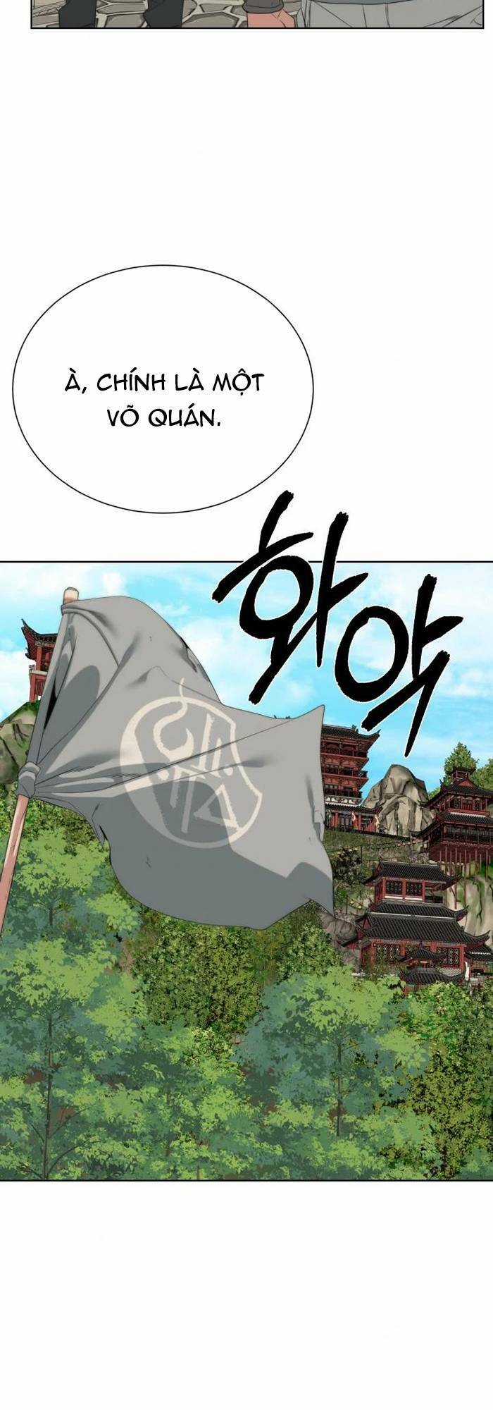 Hành Tinh Quái Vật Chapter 52 trang 12