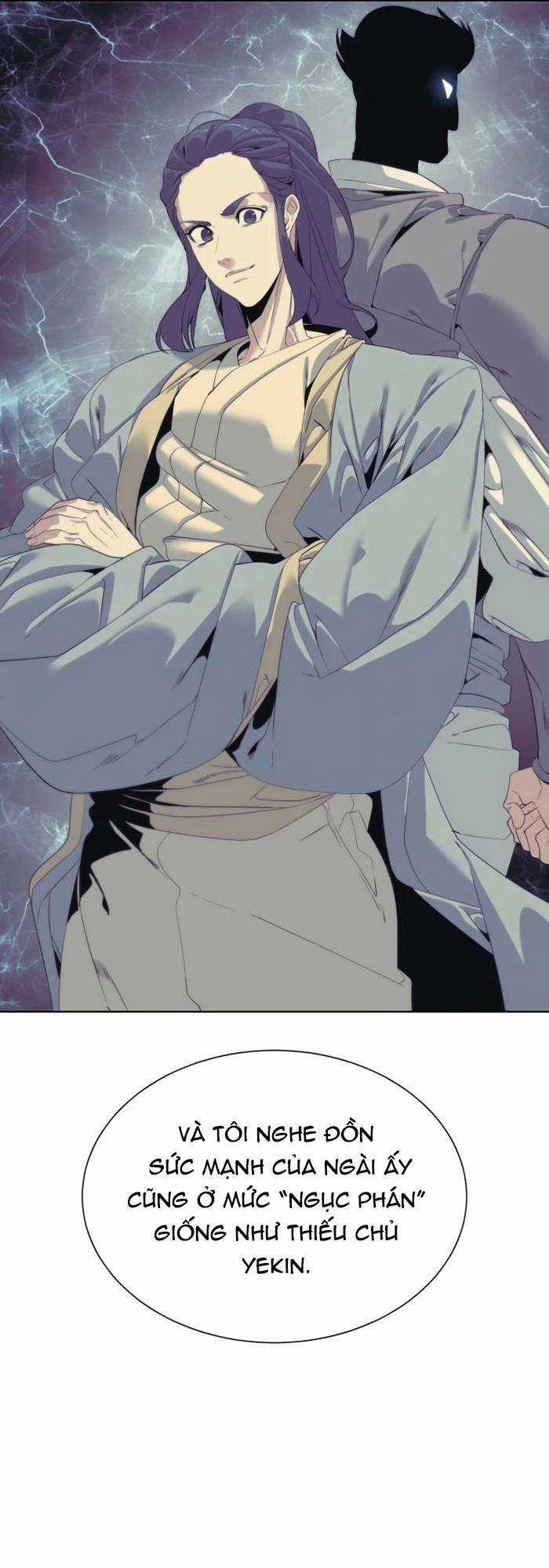 Hành Tinh Quái Vật Chapter 52 trang 15