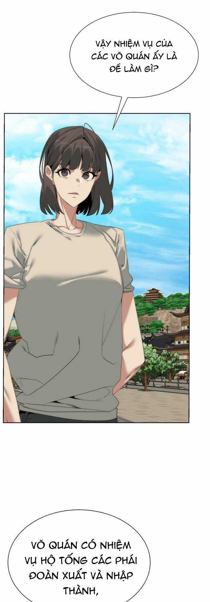 Hành Tinh Quái Vật Chapter 52 trang 16