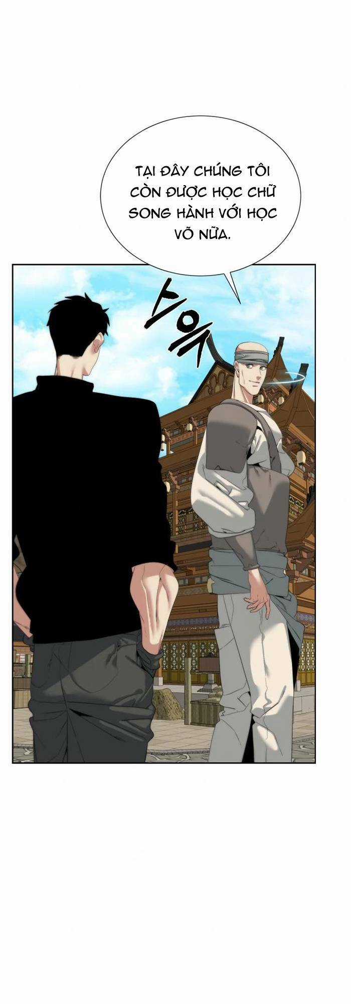 Hành Tinh Quái Vật Chapter 52 trang 18