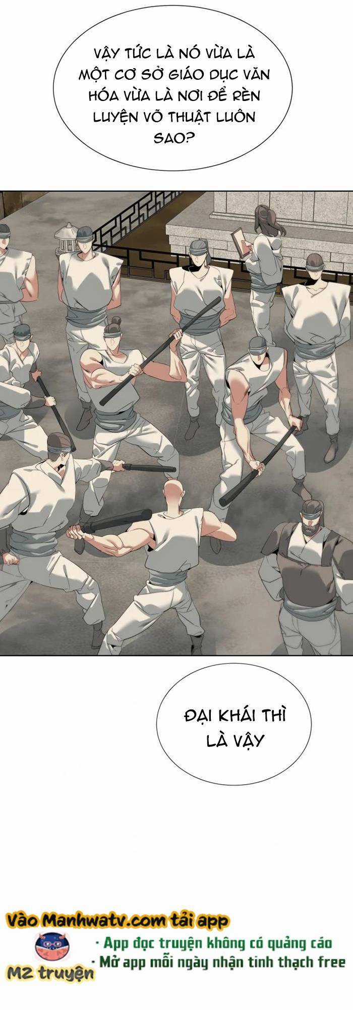 Hành Tinh Quái Vật Chapter 52 trang 19