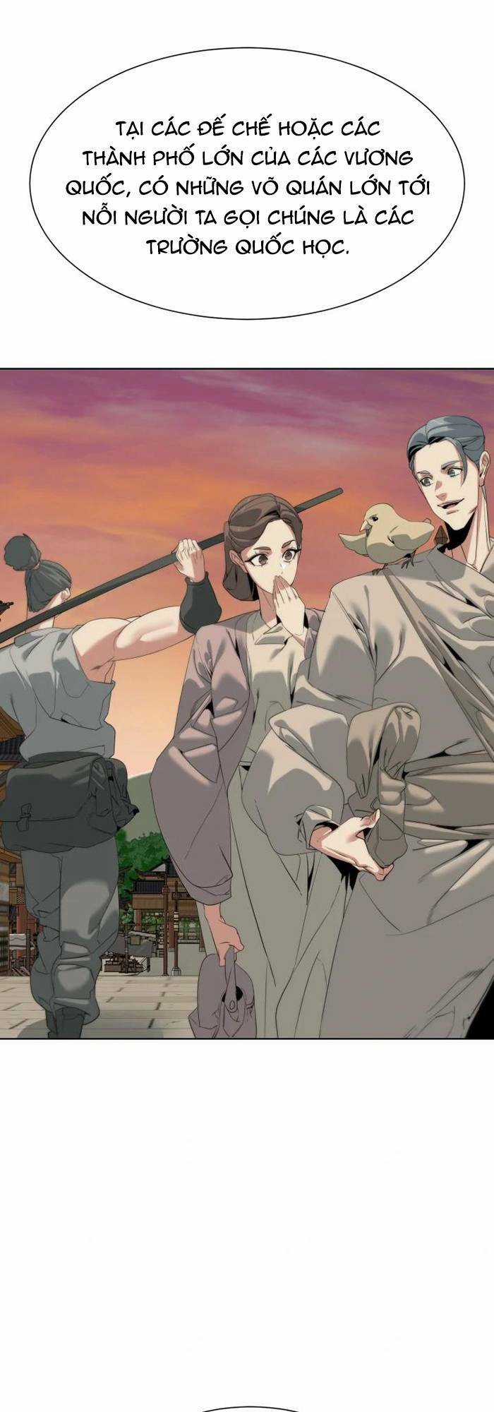 Hành Tinh Quái Vật Chapter 52 trang 20