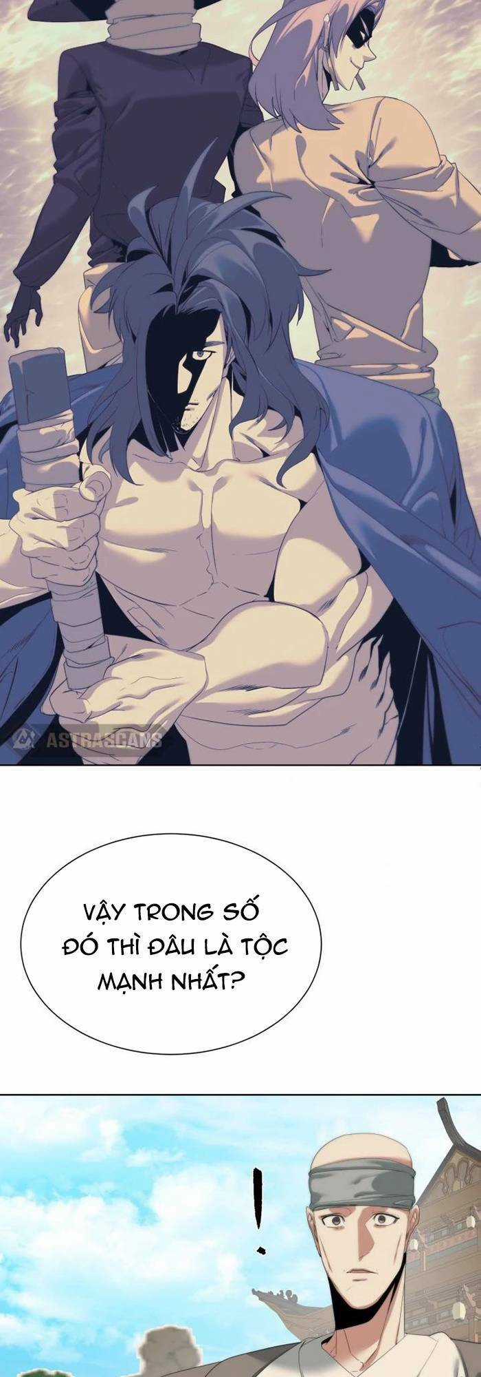 Hành Tinh Quái Vật Chapter 52 trang 22