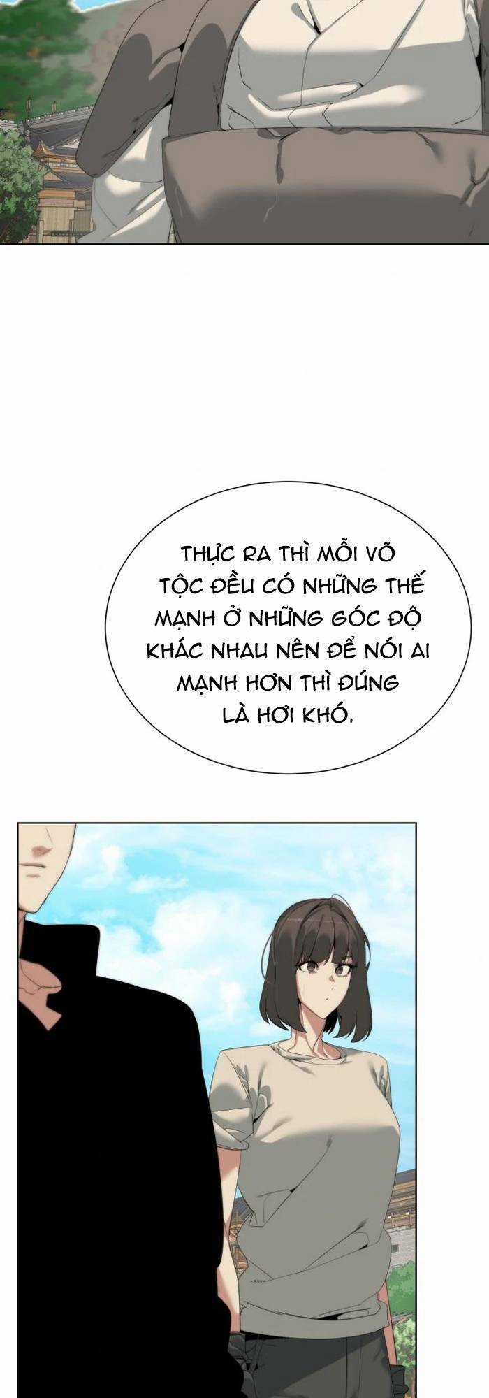 Hành Tinh Quái Vật Chapter 52 trang 23