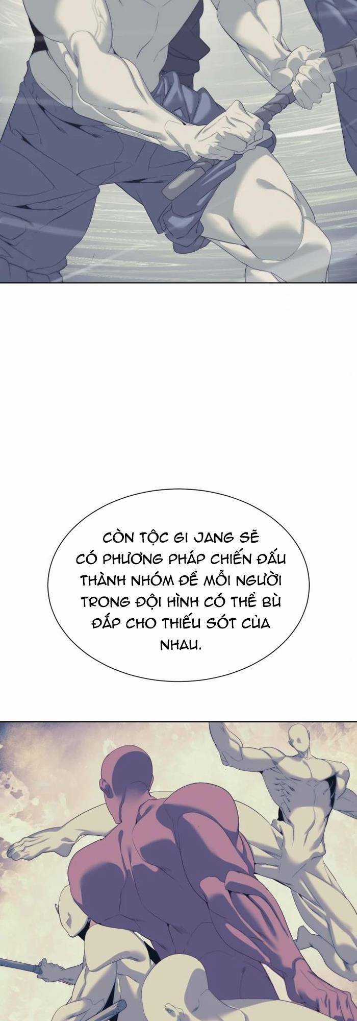 Hành Tinh Quái Vật Chapter 52 trang 25