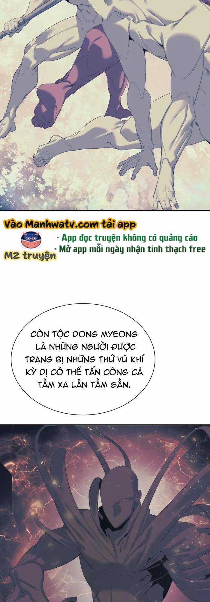 Hành Tinh Quái Vật Chapter 52 trang 26