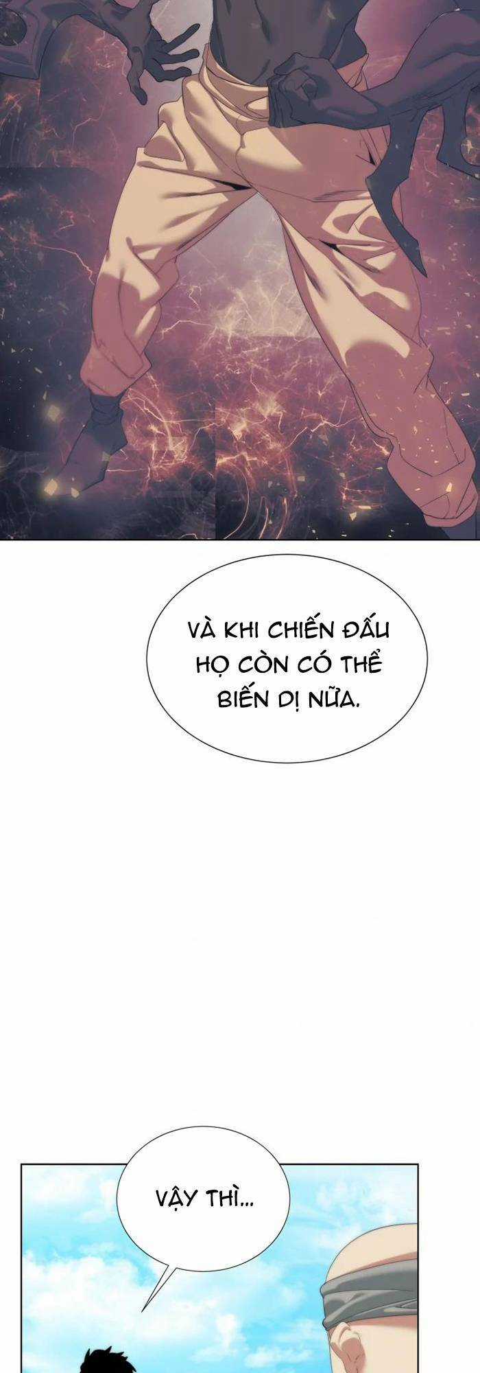 Hành Tinh Quái Vật Chapter 52 trang 27