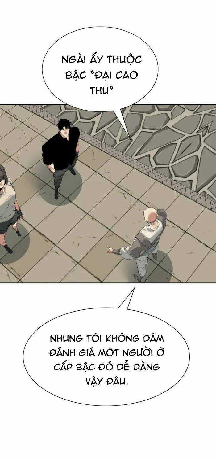 Hành Tinh Quái Vật Chapter 52 trang 29