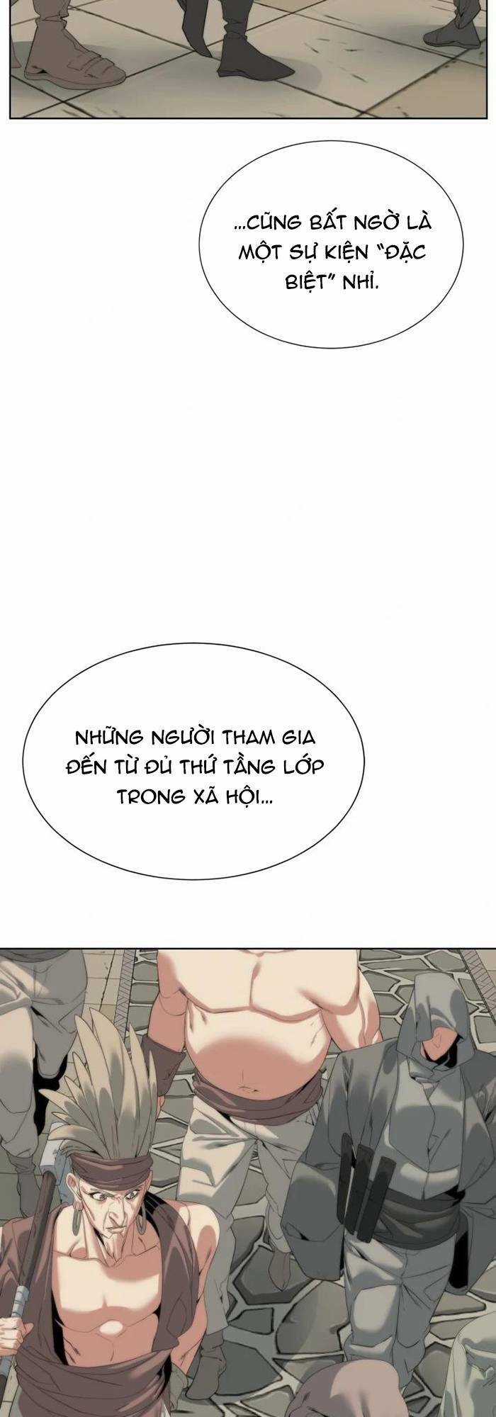 Hành Tinh Quái Vật Chapter 52 trang 3