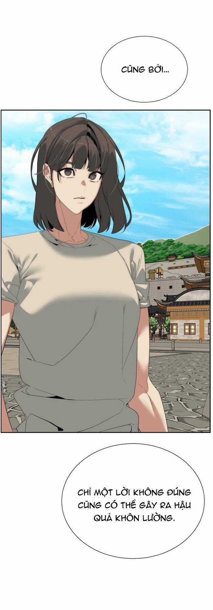 Hành Tinh Quái Vật Chapter 52 trang 30