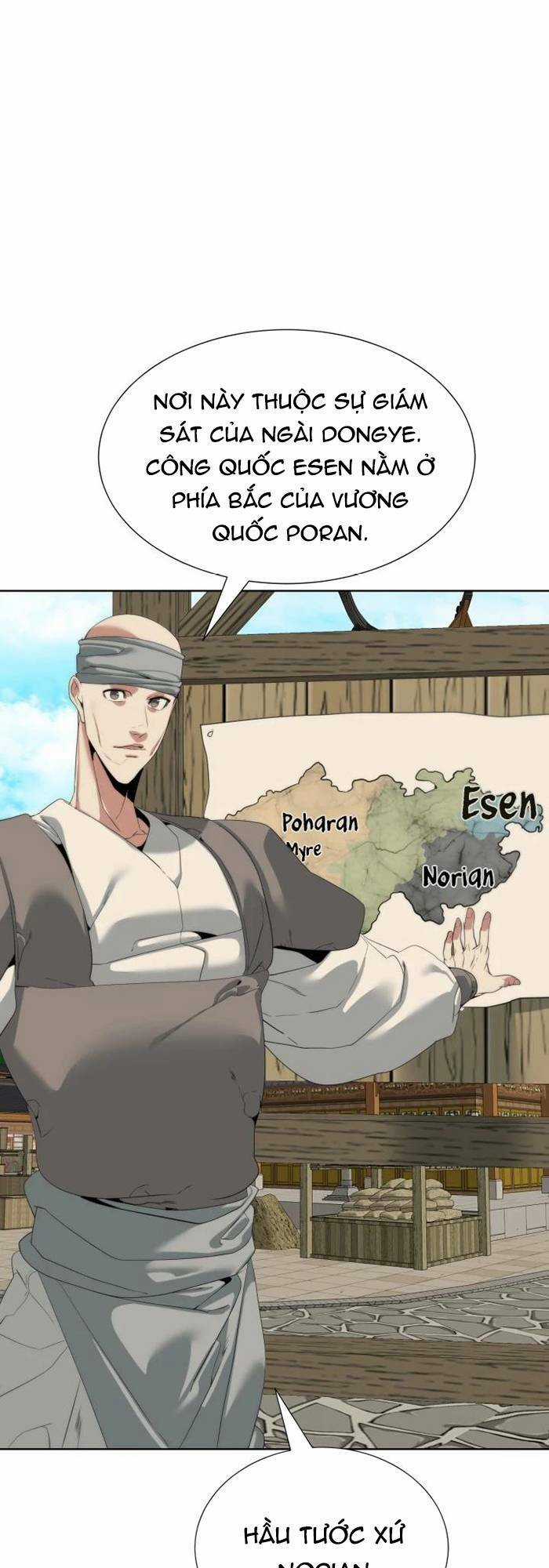 Hành Tinh Quái Vật Chapter 52 trang 31