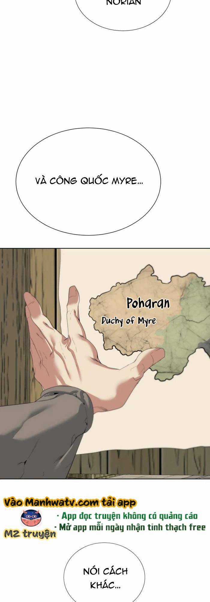 Hành Tinh Quái Vật Chapter 52 trang 32