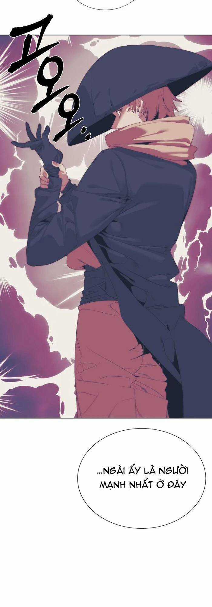 Hành Tinh Quái Vật Chapter 52 trang 33