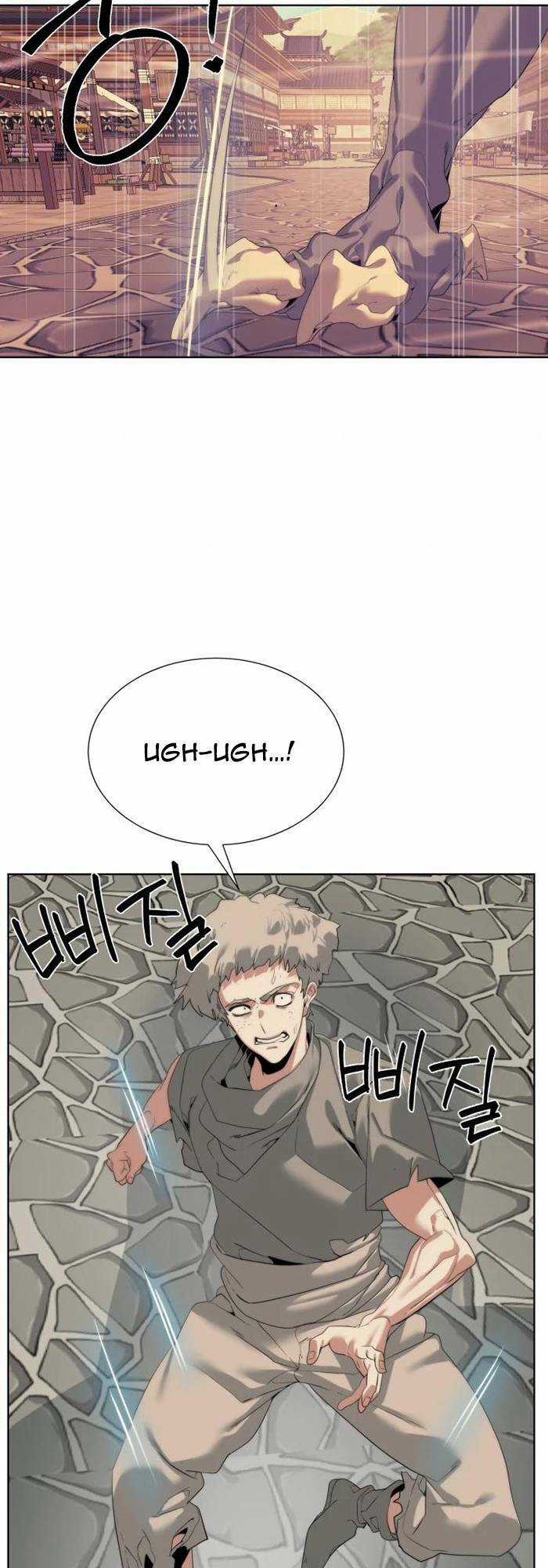 Hành Tinh Quái Vật Chapter 52 trang 37