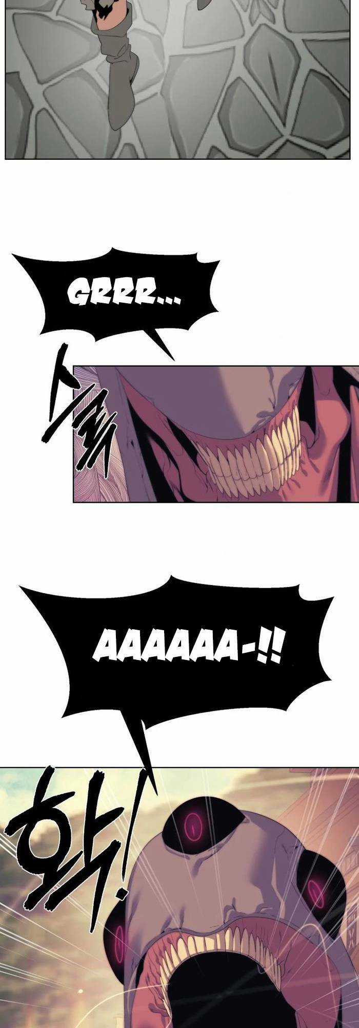 Hành Tinh Quái Vật Chapter 52 trang 38