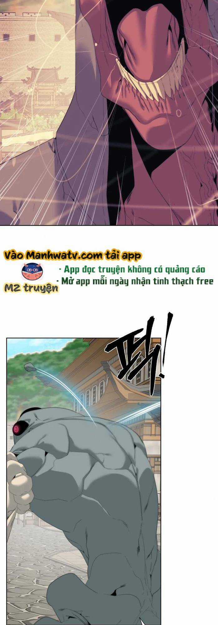 Hành Tinh Quái Vật Chapter 52 trang 39