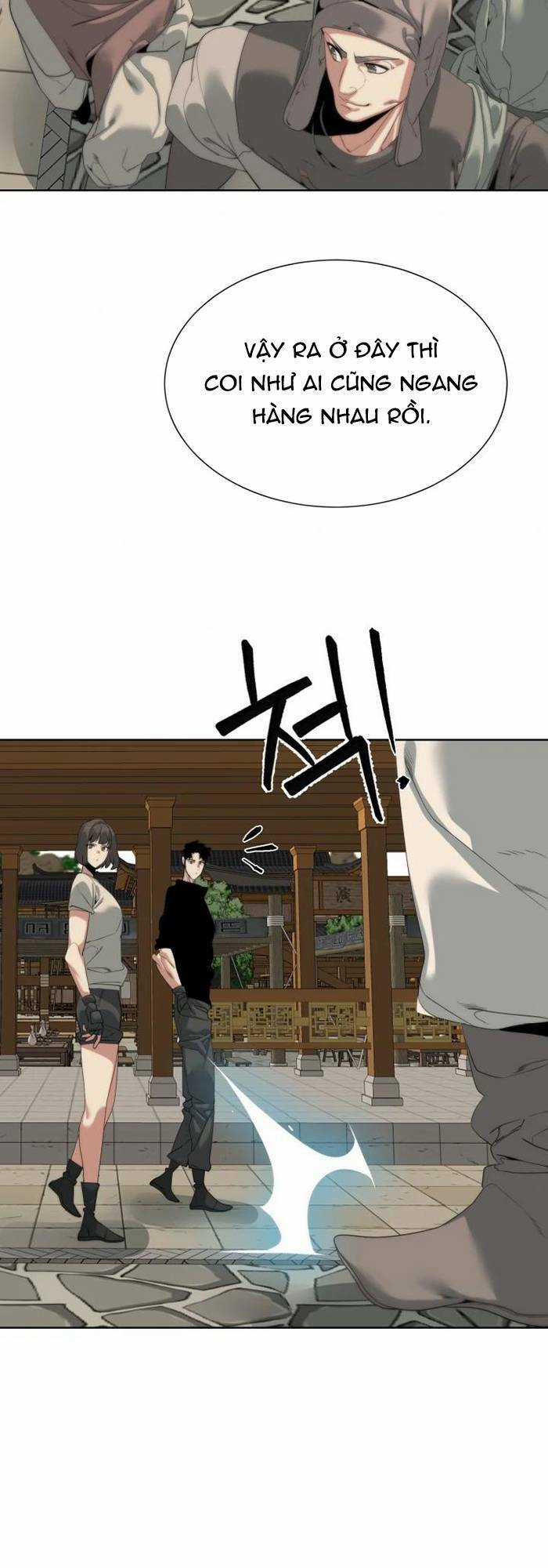 Hành Tinh Quái Vật Chapter 52 trang 4